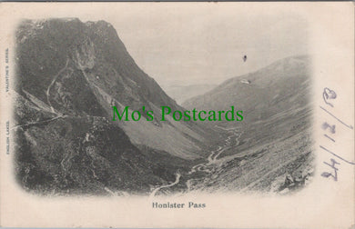 Cumbria Postcard - Honister Pass DC950