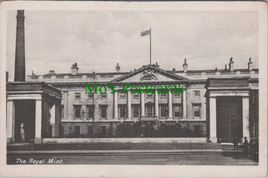 London Postcard - The Royal Mint   DC957