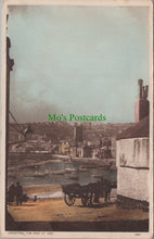 Load image into Gallery viewer, Cornwall Postcard - Awaiting The Fish, St Ives  DC897
