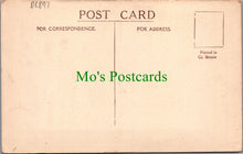 Load image into Gallery viewer, Cornwall Postcard - Awaiting The Fish, St Ives  DC897
