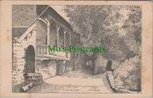 Load image into Gallery viewer, Warwickshire Postcard - The Mill, Guy&#39;s Cliffe, Artist A.W.Phillpotts  DC916
