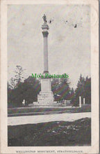 Load image into Gallery viewer, Hampshire Postcard - Wellington Monument, Stratfield Saye  DC858
