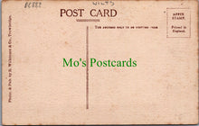 Load image into Gallery viewer, Wiltshire Postcard - Aeroplane Above Codford St Mary  DC882
