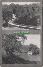 Load image into Gallery viewer, Co Durham Postcard - Views of Cotherstone  DC887
