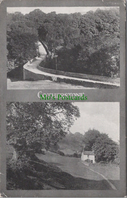 Co Durham Postcard - Views of Cotherstone  DC887