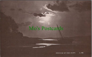 Kent Postcard - Curfew of The Kent  DC845