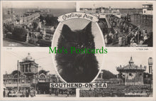 Load image into Gallery viewer, Essex Postcard - Greetings From Southend-On-Sea  DC851
