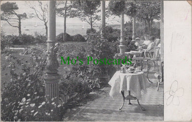 Dorset Postcard - Bournemouth, Tollard Royal Hotel  SW11225