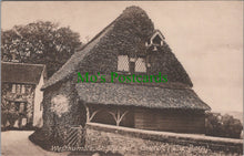Load image into Gallery viewer, Surrey Postcard - Westhumble, St Michael&#39;s Church, The Barn SW11240
