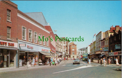 Essex Postcard - Chelmsford, The High Street   SW11241