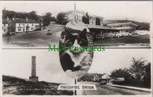 Load image into Gallery viewer, Lancashire Postcard - Greetings From Holcombe Brook SW11265
