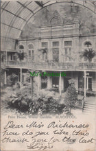 Load image into Gallery viewer, Lancashire Postcard - Blackpool, Palm House, Winter Gardens  SW11273
