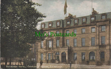 Load image into Gallery viewer, Scotland Postcard - Roxburgh Hotel, Charlotte Square, Edinburgh  SW11278
