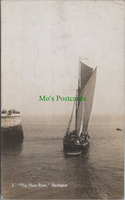 Load image into Gallery viewer, Kent Postcard - Ramsgate - &quot;The Moss Rose&quot; Sailing Vessel SW11279

