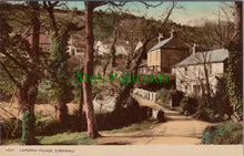 Load image into Gallery viewer, Cornwall Postcard - Lamorna Village  SW11290
