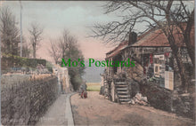 Load image into Gallery viewer, Cornwall Postcard - Newquay Old Houses   SW11294
