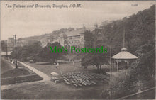 Load image into Gallery viewer, Isle of Man Postcard - Douglas, The Palace and Grounds  SW11295
