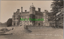 Load image into Gallery viewer, Kent Postcard - Chilham Castle From The East  SW11301
