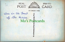 Load image into Gallery viewer, Kent Postcard - Manor House, West Malling SW11302
