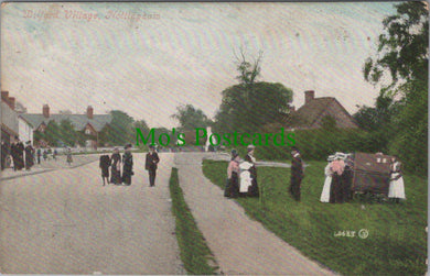 Nottinghamshire Postcard - Wilford Village, Nottingham  SW11305