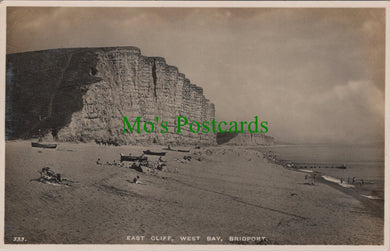 Dorset Postcard - Bridport, East Cliff, West Bay   SW11314