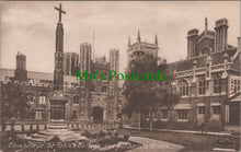 Load image into Gallery viewer, Cambridgeshire Postcard - Cambridge, St John&#39;s College  SW11658
