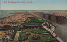 Load image into Gallery viewer, Norfolk Postcard - Birds Eye View of Great Yarmouth  SW11660
