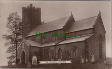 Load image into Gallery viewer, Dorset Postcard - The Church, Morden   SW11665
