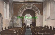 Load image into Gallery viewer, Sussex Postcard - Old Shoreham Church SW11666
