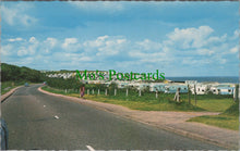 Load image into Gallery viewer, Norfolk Postcard - Cromer, The Caravan Camps, East Runton  SW11542
