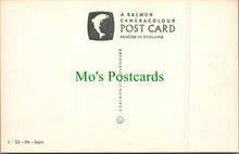 Load image into Gallery viewer, Somerset Postcard - Glastonbury, The Market Square   SW11586
