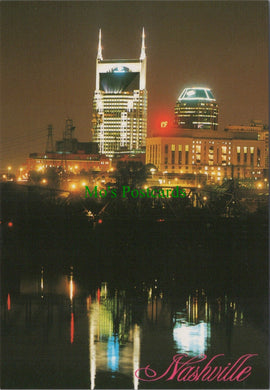 America Postcard - Nashville, Tennessee SW12248