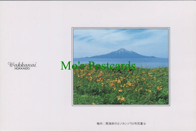 Japan Postcard - Wakkanai, Hokkaido  SW12277