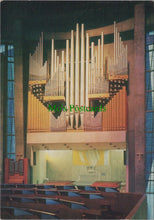 Load image into Gallery viewer, Lancashire Postcard - Liverpool, Metropolitan Cathedral of Christ The King  SW12291
