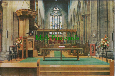 Scotland Postcard - St John's Kirk of Perth SW12295