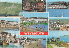Load image into Gallery viewer, Dorset Postcard - Views of Weymouth   SW12304
