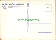 Load image into Gallery viewer, France Postcard - Eze Village, Vieille Rue  SW12095
