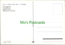 Load image into Gallery viewer, Spain Postcard - Casares, Costa Del Sol, Malaga SW12102
