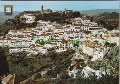 Spain Postcard - Casares, Costa Del Sol, Malaga SW12103