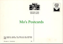 Load image into Gallery viewer, Yorkshire Postcard - Skipton Castle, The Conduit Court SW12113
