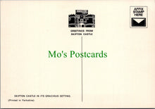 Load image into Gallery viewer, Yorkshire Postcard - Skipton Castle  SW12114
