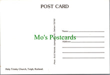 Load image into Gallery viewer, Rutland Postcard - Holy Trinity Church, Teigh  SW12128

