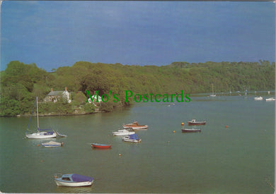 Cornwall Postcard - Malpas, Truro   SW12140