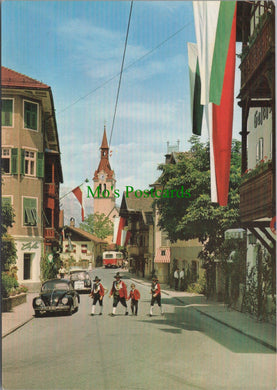 Austria Postcard - Kurort IGLS, Tirol SW12146