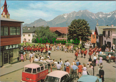 Austria Postcard - Kurort IGLS, Tirol SW12147