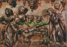 Load image into Gallery viewer, France Postcard - Cathedrale De Auch, Detail Des Stalles SW12156
