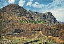 Load image into Gallery viewer, Scotland Postcard - The Three Sisters, Glencoe  SW12170
