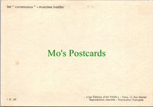Load image into Gallery viewer, France Postcard - Les &quot;Cornemuseux&quot; Musiciens Bretons SW12177
