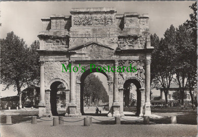 France Postcard - L'Arc De Triomphe, Orange, Vaucluse SW12188