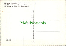 Load image into Gallery viewer, France Postcard - L&#39;Arc De Triomphe, Orange, Vaucluse SW12188
